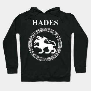 Hades Ancient Greek God Hoodie